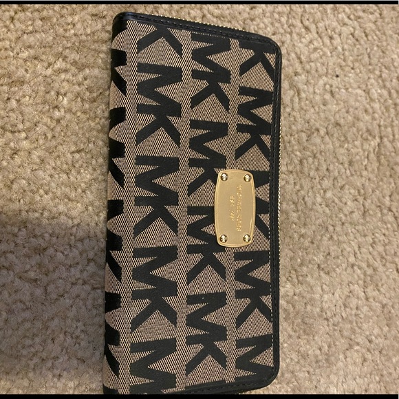 MICHAEL Michael Kors Handbags - MK logo wallet